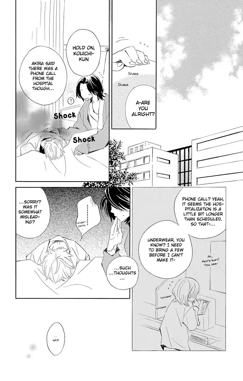 Kimi To Boku Chapter 52.2 36